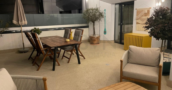 2 Camere l Floreasca l Terasa 40mp l Parcare l Boxa