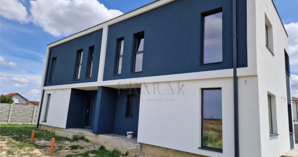 Duplex nou -modern- spatii generoase - Urseni