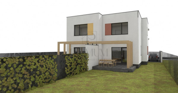 Zona NOUL LIDL - Duplex modern - personalizare interioara