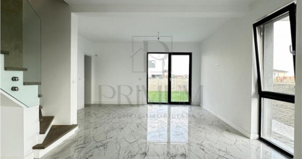 GIROC - Duplex separat - 4 Camere - Finisaje premium