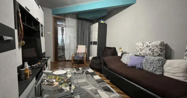 IOSEFIN - 4 cam - parter - loc parcare- terasa - spatios lu