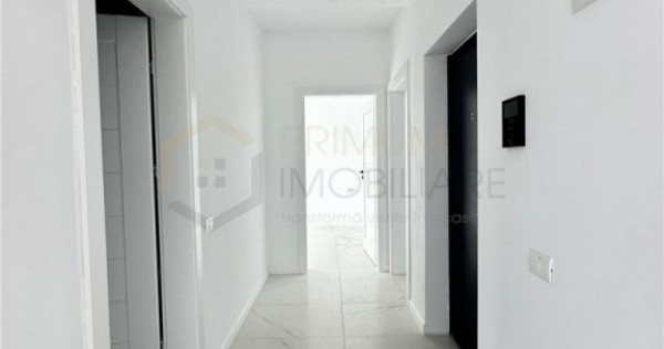 BRAYTIM - 3 Camere - 2 Bai - Terasa 64 mp - Dressing - Finis