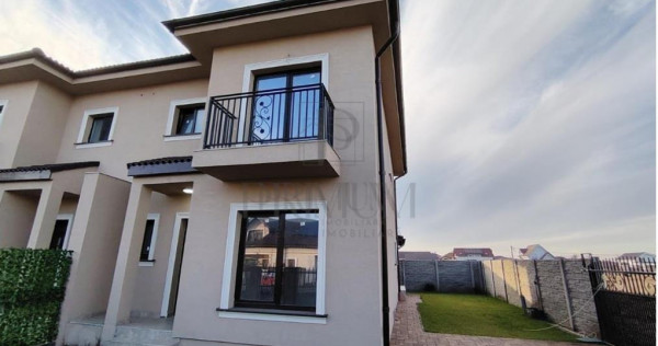 Duplex superb - zona foarte buna - disponibil imediat - fini