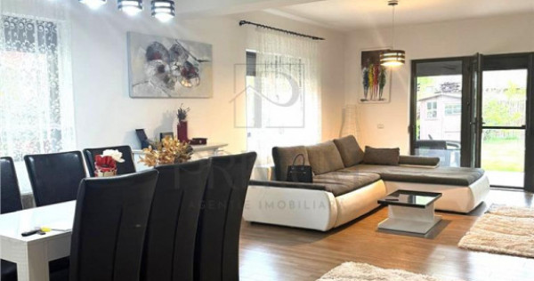 DUMBRAVITA KAUFLAND - DUPLEX - 4 camere - 2 bai - centrala