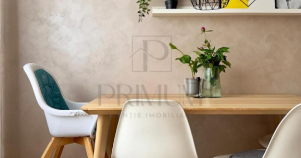 Serena 1 - Duplex mobilat utilat - bucatarie inchisa