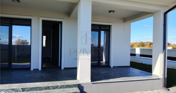 Casa individuala - finisaje premium - teren 748 mp - zona li