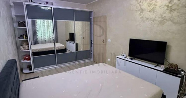 GIROC - 2 Camere - Decomandat - Curte proprie - 2 Locuri de