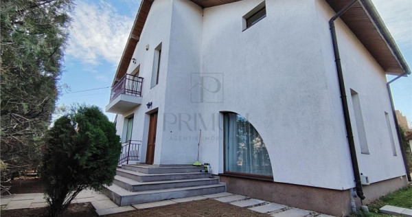 VILA GENEROASA CU 5 CAMERE IN MOSNITA NOUA - 220 MP UTILI -