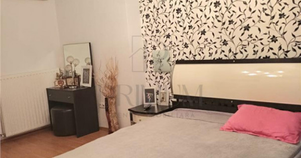 ARADULUI - LIFT - 2 CAMERE MOBILATE - TERASA 15MP - RULOURI