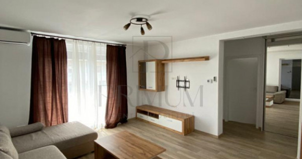 DUMBRAVITA KAUFLAND - 2 CAMERE - 3 BALCOANE - DECOMANDAT - I
