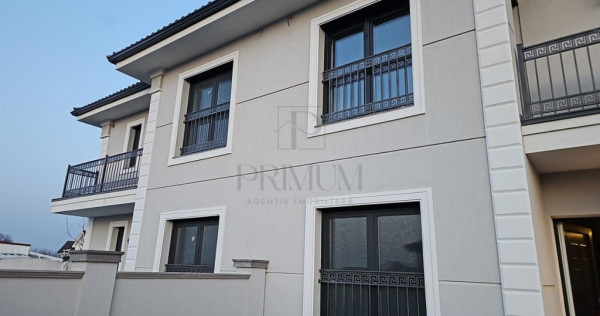 Zona M CITY - 5 camere - perete dublu - toate utilitatile