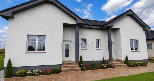 Duplex mansardabil - acces facil - personalizare interioara