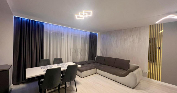 ARADULUI - 2 CAMERE - FINISAJE PREMIUM - IZOLAT FONIC - PARC