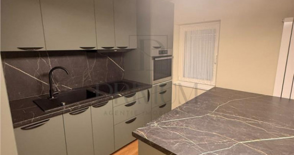 Olimpia - 2 Camere - Etaj 1 - Renovat complet LUX - Centrala