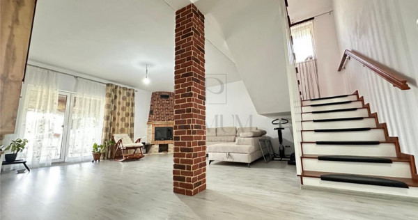 CHISODA - CASA INDIVIDUALA - 5 CAMERE - TEREN 607 MP - TOATE