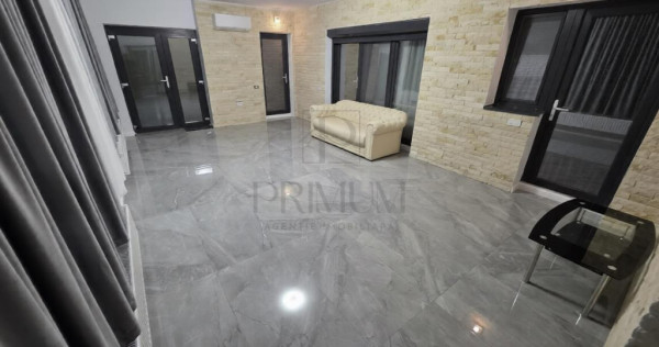 SAGULUI, CASA 4 CAMERE, IMPARTITA IN APARTAMENTE CU TEREN GE