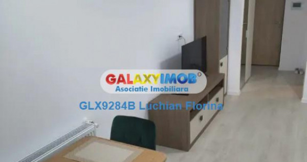 Garsoniera de inchiriat, bloc nou, centrala proprie I Hils R