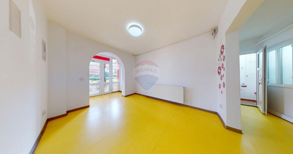 Spațiu comercial de 70mp de &icirc;nchiriat &icirc;n zona Calea Bu...