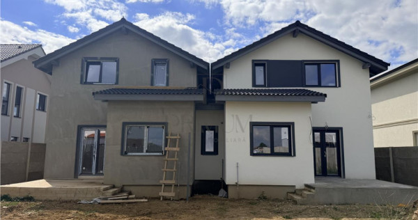 Calea Urseni - Duplex despartit prin camera tehnica - langa