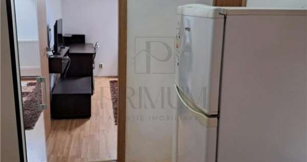 Apartament 1 camera-Centrala-Ac-Buziasului