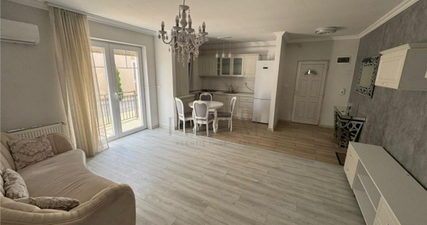 BRAYTIM - 3 CAMERE - SPATIOS - MOBILAT - ZONA EXCELENTA