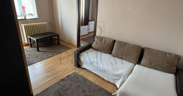 DACIA - 2 CAMERE - RENOVAT - CLIMA