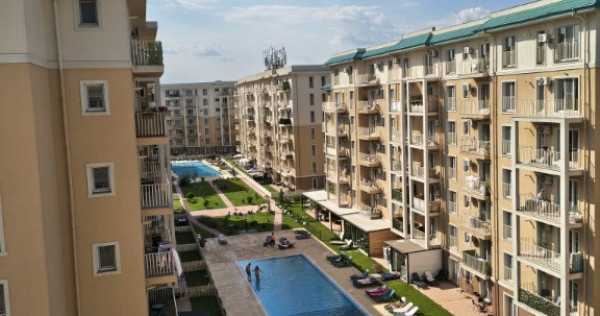 Proprietar &icirc;nchiriez apartament 2 camere &icirc;n bloc nou &icirc;n Cosmopolis