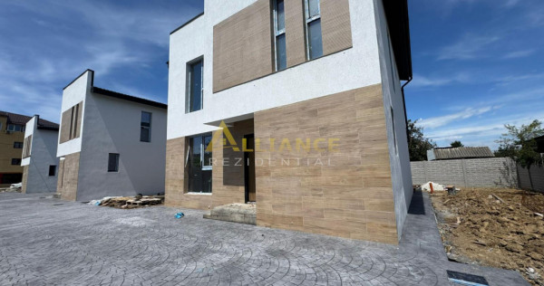 Vila | 118 mp utili | Popesti-Leordeni | Incalzire in pardo