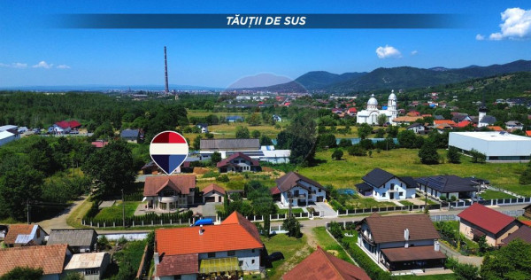 Casă modernă cu 5 camere | Tăuții de Sus | Lux și co...