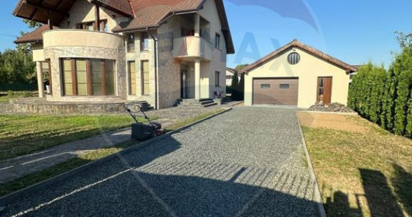 Casă modernă cu 5 camere | Tăuții de Sus | Lux și co...
