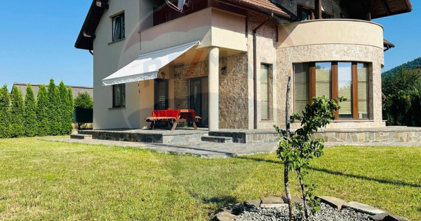 Proprietate deosebita de vanzare | Tăuții de Sus | Lux și confort