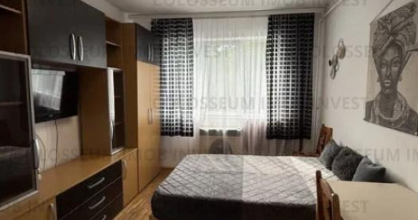 Garsoniera semidecomandata - zona Noua