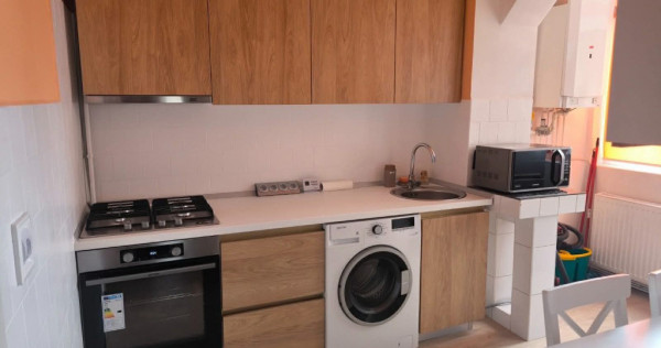 Apartament de 2 camere zona Astra,