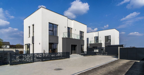 | OTOPENI | VILA INDIVIDUALA | 5 CAMERE | FINISATA COMPLE...
