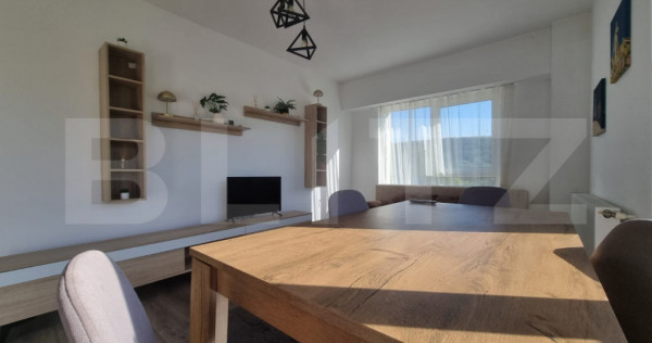 Apartament 2 camere | 49.53 mp | Bloc nou | Zona Corneliu Co