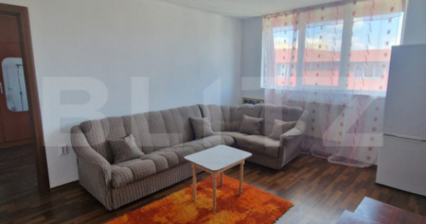 Apartament 2 camere, 39 mp, zona Liceului Spiru Haret