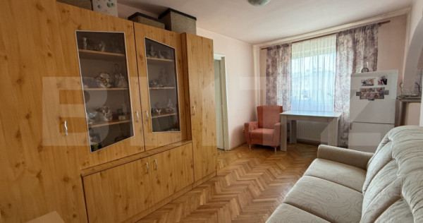 Apartament 2 camere, 38 mp, zona Micro 14