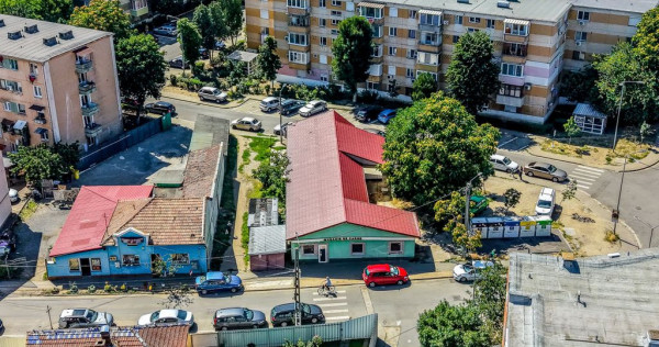 Casă individuală cu potențial comercial excelent in ca...