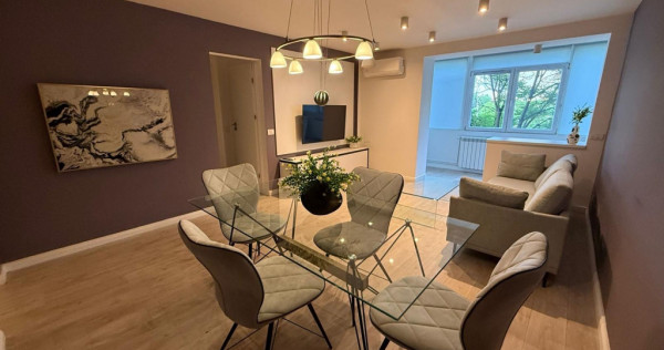 3 camere Stefan cel Mare Circ - Proprietar