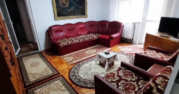 Apartament 2 camere 60 mp zona uta