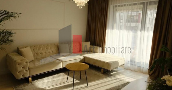 Apartament 2 camere | 55 mp | Plaza Residence | Lujerului...