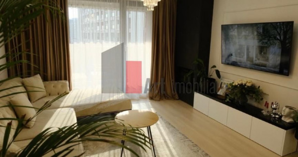 Apartament 2 camere | 55 mp | Plaza Residence | Lujerului...
