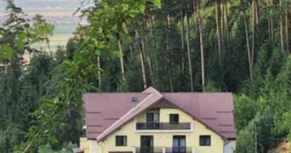 Apartament in natura, bloc stil vila, Coasta Vie Sacele Cern