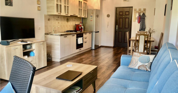 BLOC VILA IN NATURA | 2 camere etaj intermediar cu parcare |