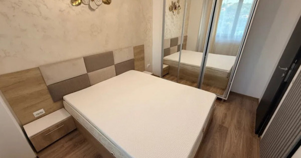Apartament 2 camere D, in Pacurari,- Moara de Foc