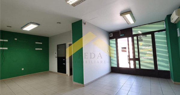 Spatiu comercial de inchiriat zona Alfa