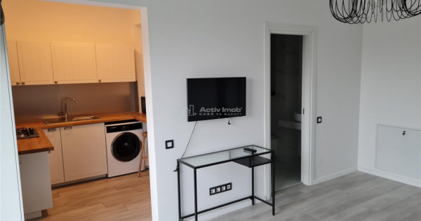 Apartament 2 camere-Northside Park