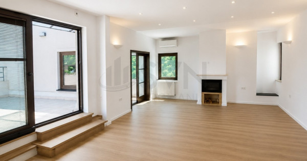 Apartament 5 camere parcul Kiseleff