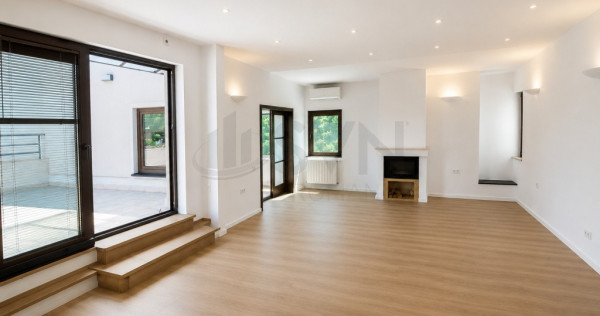 Apartament 5 camere parcul Kiseleff