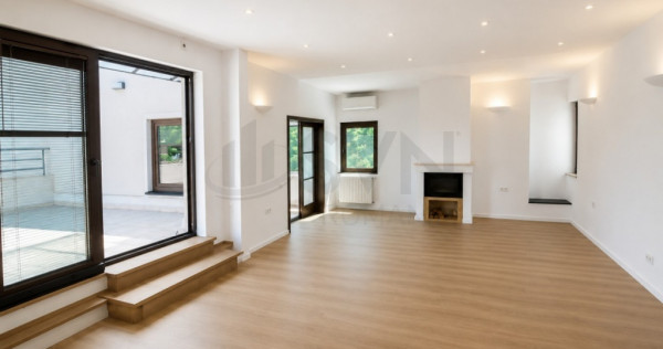 Apartament 5 camere parcul Kiseleff